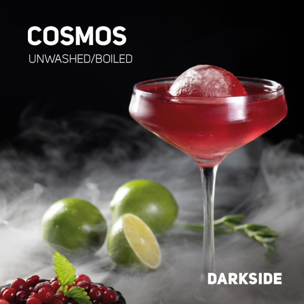 DARKSIDE Base Cosmos 25g Cocktail Citrus Cranberry