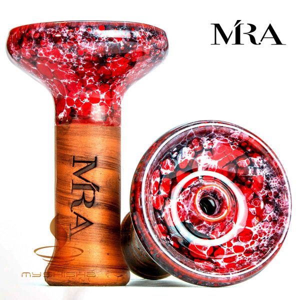 MIRA Phunnel M Red White Black