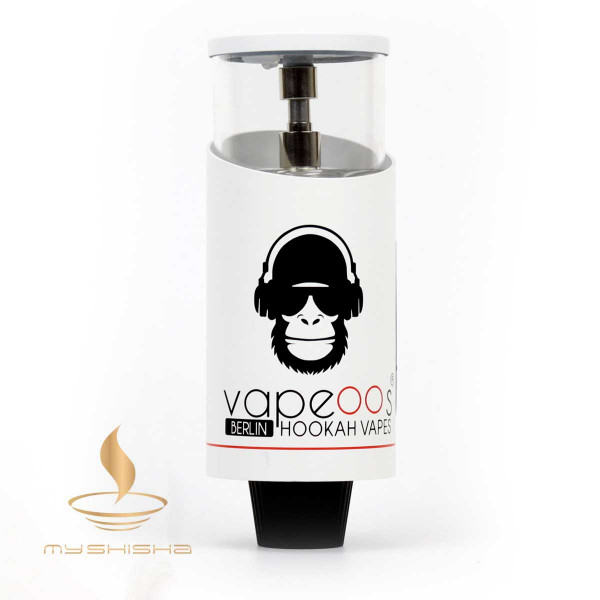 BERLIN HOOKAH E-Head Vapes Vapeoos E-Shisha 100W White