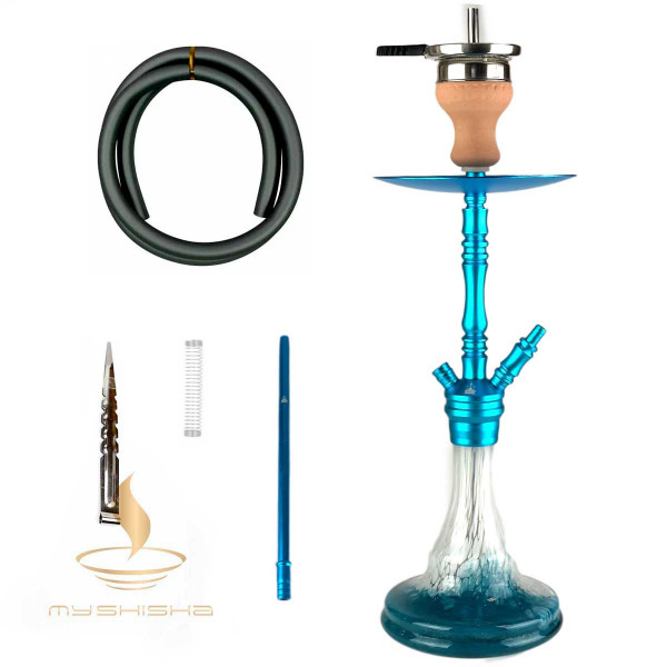 TITANIC GENEVE Shisha Sky Blue