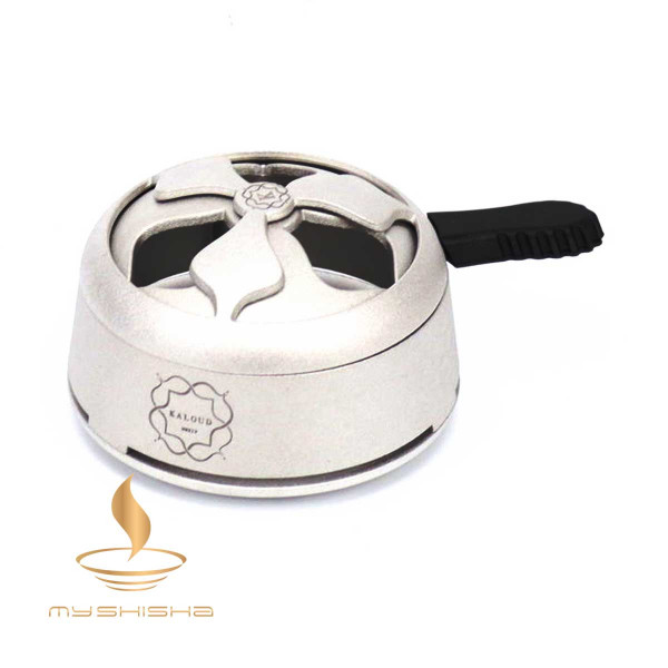 KALOUD Lotus 1+ Silber Grau HMD Aufsatz