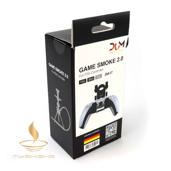 DUM Game Smoke Controller-Mundstück-Halter PS5