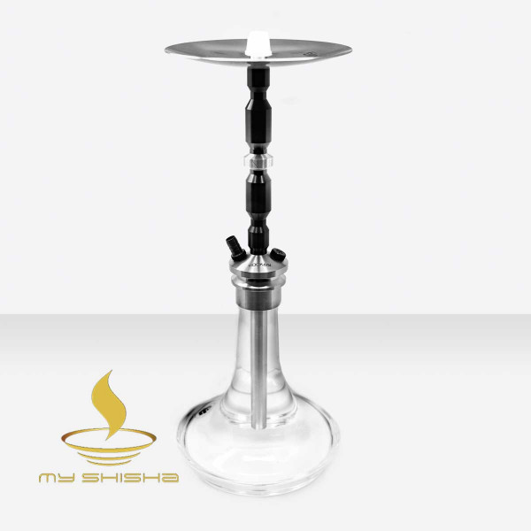 MIG X HOOKAIN Edelstahl Shisha