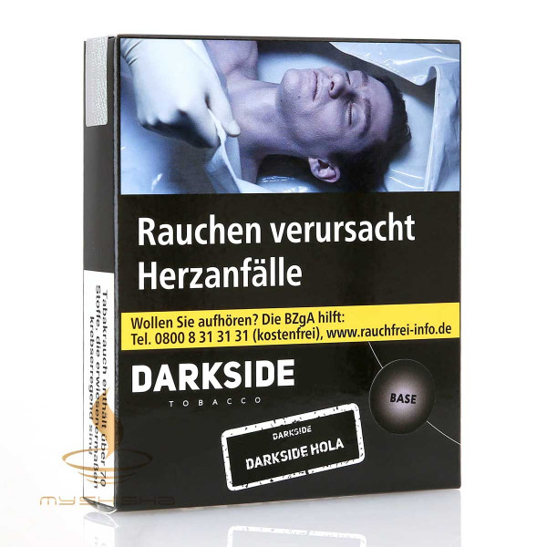 DARKSIDE Base Hola 25g Cola