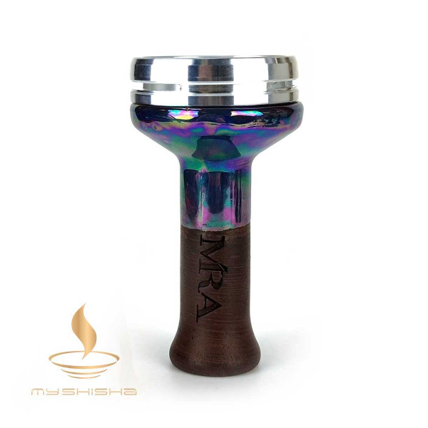 MIRA Phunnel M Rainbow Blue + HMD Aufsatz