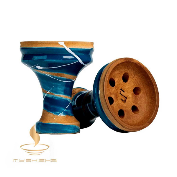 Conceptic Design Killer Bowl Tabakkopf CD2 Blue