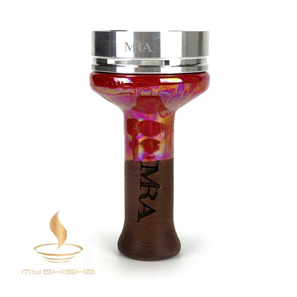 MIRA Phunnel M Rainbow Red + HMD Aufsatz