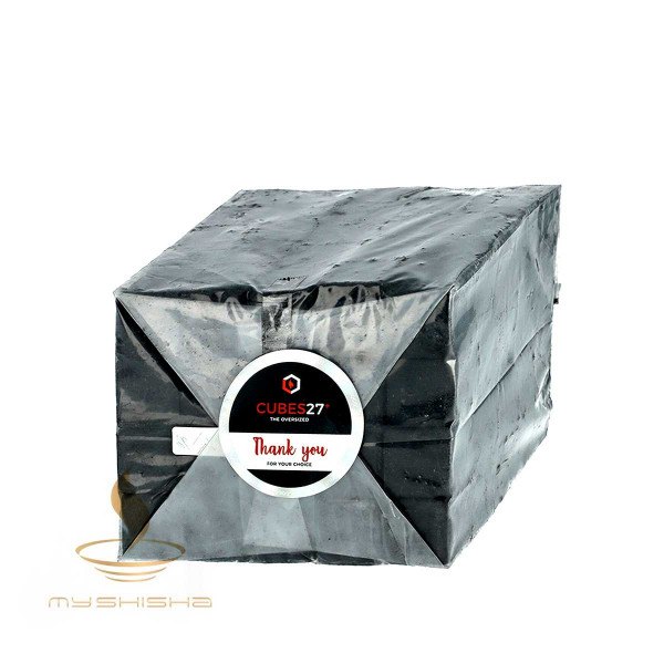 BLACKCOCO'S CUBES 27+ GASTRO 1KG 27mm