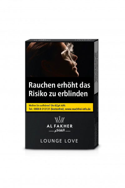 AL FAKHER LOUNGE MAGIC LOVE 20g