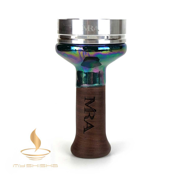 MIRA Phunnel M Rainbow Green + HMD Aufsatz